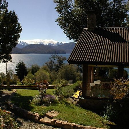 Hosteria Belvedere Вила ла Ангостура Екстериор снимка