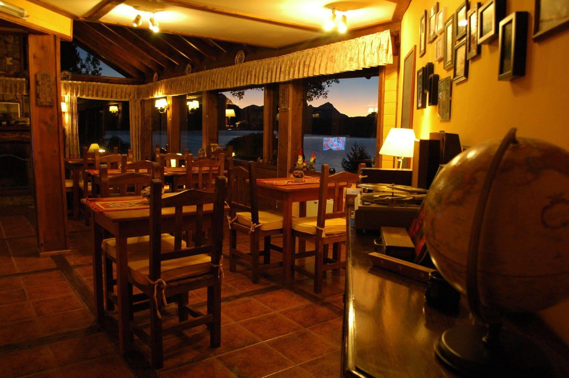 Hosteria Belvedere Вила ла Ангостура Екстериор снимка